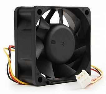 Вентилятор для корпуса 62mm ACD ACD ACD-F0625HM3-A (3pin, 62x62x25мм, 25дБ, HYDRAULIC)