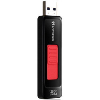 Флешка 128Gb Transcend JetFlash 760 USB3.0 черный