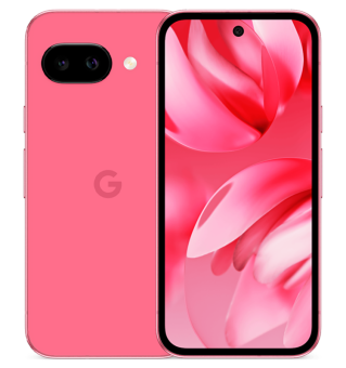 Смартфон Google Pixel 9a 8/128Gb Peony (розовый пион)