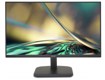 Монитор 27" Acer EK271Hbi (VA 1920x1080 5ms 100Hz VGA HDMI) Black