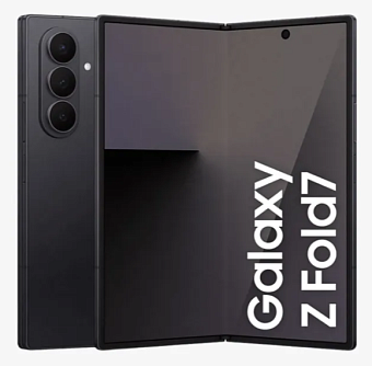 Смартфон Samsung Galaxy Z Fold 7 12/1Tb Jet Black