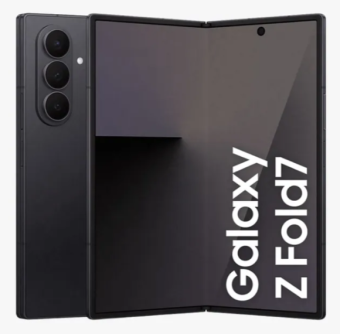 Смартфон Samsung Galaxy Z Fold 7 12/1Tb Jet Black