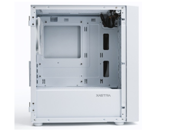 Корпус XASTRA A305M FRGB mATX White