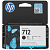 Картридж струйный HP 712 (3ED70A) для HP DesignJet T230/T630, черный