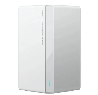 MESH-система Xiaomi Mesh System AC1200 (3-pack) белый