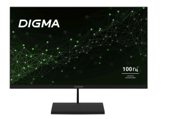 Монитор 27" Digma 27P402F (IPS 1920x1080 5ms 100Hz DP HDMI) Black