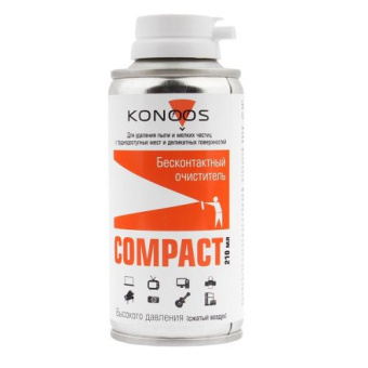 Спрей KONOOS KSR-210 для удаления этикеток 210мл