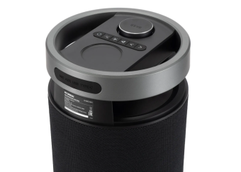 Аудиосистема Hyundai Select H-MC1241 90W USB BT черный