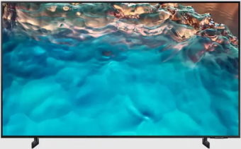 Телевизор 65" Samsung Series BU8000 LED 4K Ultra HD черный