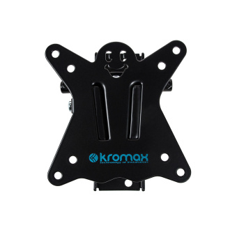 Крепление для телевизора Kromax Casper-102 (10"-32" макс.25кг настенный поворот и наклон) Black