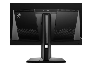Монитор 26.5" MSI 271QP QD-OLED X28 (VA 2560x1440 280Hz HDMI DP) черный