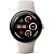 Смарт-часы Google Pixel Watch 3 45mm Wi-Fi Polished Silver/Porcelain Band (фарфоровый)