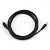 Кабель USB2.0 Am < - > Bm  3.0м, Cablexpert, экран, черный, пакет