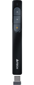 Презентер A4Tech Fstyler LP15 Radio USB (15м) черный