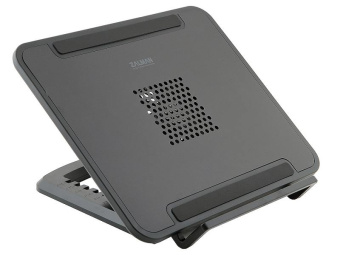 Подставка для ноутбука 17" Zalman ZM-NS1000 Black