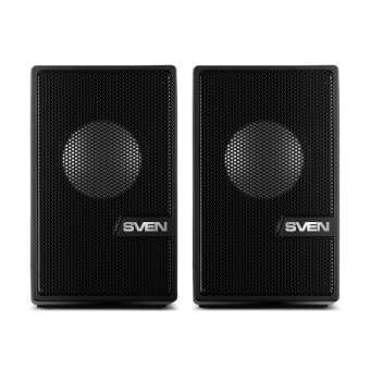 Акустическая система SVEN 340 (2х3W, Bluetooth, USB) черный