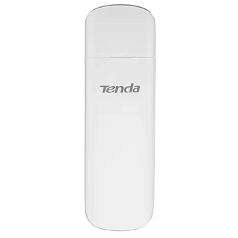 Сетевая карта USB2.0 Tenda U18 AX1800 5 ГГц 1201 Мбит/с белый