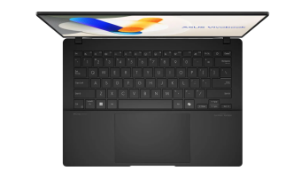 Ноутбук ASUS VivoBook M5406NA-QD109 Ryzen 5 7535HS/16G/1Tb SSD/Radeon 660M/14"WUXGA/DOS/Black