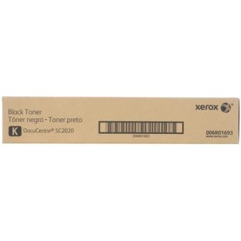 Картридж лазерный XEROX 006R01693 для SC2020, 9000 стр. черный