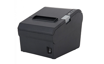 Термопринтер Mertech G80 203 dpi, USB, Ethernet, Wi-Fi черный