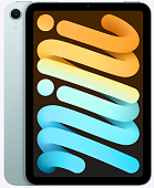 Планшет Apple iPad mini 8.3" 2024 512GB Cellular Blue (синий) (без RuStore)