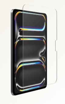 Защитное стекло для планшета Apple iPad Pro 13 M4 | M5 - Gurdini Premium Glass 0.33 mm прозрачное