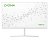 Монитор 27'' Digma Progress 27P502F (IPS 1920x1080 100Hz VGA HDMI DP) белый