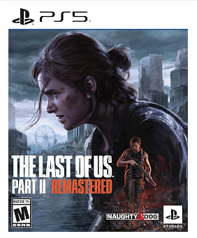 Игра The Last of Us Part II PS5