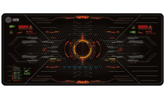 Коврик для мыши CACTUS [CS-MP-PRO05XXL] 900x400x3мм, Skytrek