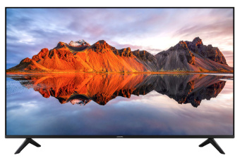 Телевизор 50" Xiaomi TV A 50 2025 LED 4K Ultra HD Black