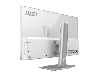 Моноблок MSI Modern AM272P 1M Core 3 100U/8G/512 SSD/Intel HD/27"FHD/DOS/White