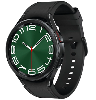 Смарт-часы Samsung Galaxy Watch 6 Classic 47mm Black (черный)
