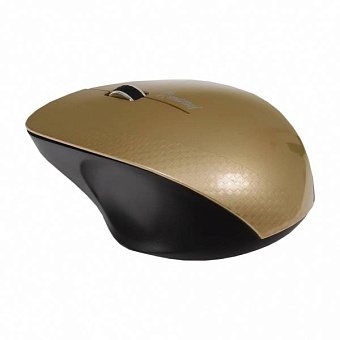 Мышь беспроводная Smartbuy 309AG 1000dpi золотой