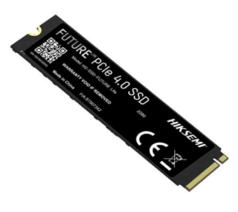Накопитель SSD M.2 4Tb HIKSEMI FUTURE Lite (PCI-E 4.0 x4, 7300/6200 Мбайт/сек)