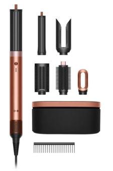 Стайлер Dyson AirWrap Co-Anda 2x HS09 Amber/Silk