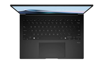 Ноутбук ASUS Zenbook UM3406GA-QD130 Ryzen AI 5 430/32G/512 SSD/Radeon 840M/14"OLED WUXGA/DOS/Black (