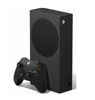 Игровая консоль Microsoft Xbox Series S 1Tb Black