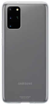 Чехол для смартфона Samsung Galaxy S20 Plus - Clear Cover Original прозрачный