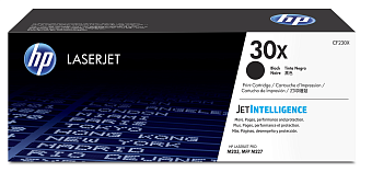 Картридж лазерный HP 30X (CF230X) для HP Pro M203/M227 черный