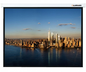 Экран для проектора Lumien Master Picture 240x154 MW  (раб. поверхность 230 x 144 см, формат 16:10)