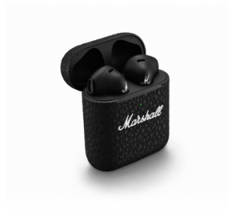 Наушники TWS Marshall Minor III Black