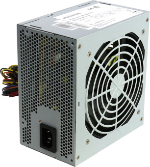 Блок питания 500W INWIN Power Rebel RB-S500HQ7-0 (120mm, 24+8pin, 1*8pin, 6*Sata, 1*IDE)