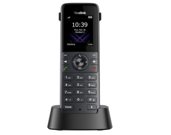IP-телефон Yealink W74H черный