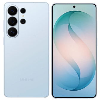 Смартфон Samsung Galaxy S26 Ultra 12/512Gb Sky Blue (синий)