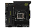 Материнская плата Socket AM5 MSI MAG B850M MORTAR WIFI (B850) 4*DDR5 HDMI mATX