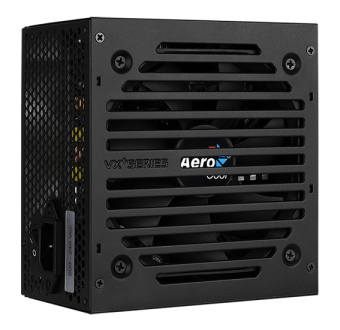 Блок питания 800W Aerocool VX Plus 800 (120mm, 24+8pin, 4*8pin, 6*Sata, 4*IDE)
