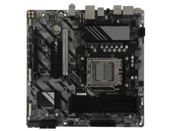 Материнская плата Socket AM5 Gigabyte B850M D3HP (B850) 4*DDR5 HDMI DP mATX