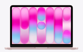 Ноутбук Apple MacBook Neo 13" 2026 A18 Pro 8G 512Gb Blush (румянец) (без RuStore)