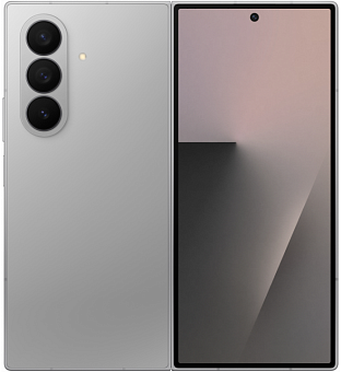 Смартфон Samsung Galaxy Z Fold 7 12/256Gb Silver Shadow (серый)