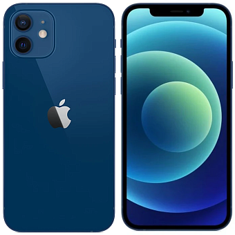 Смартфон Apple iPhone 12 128Gb Blue (без RuStore)